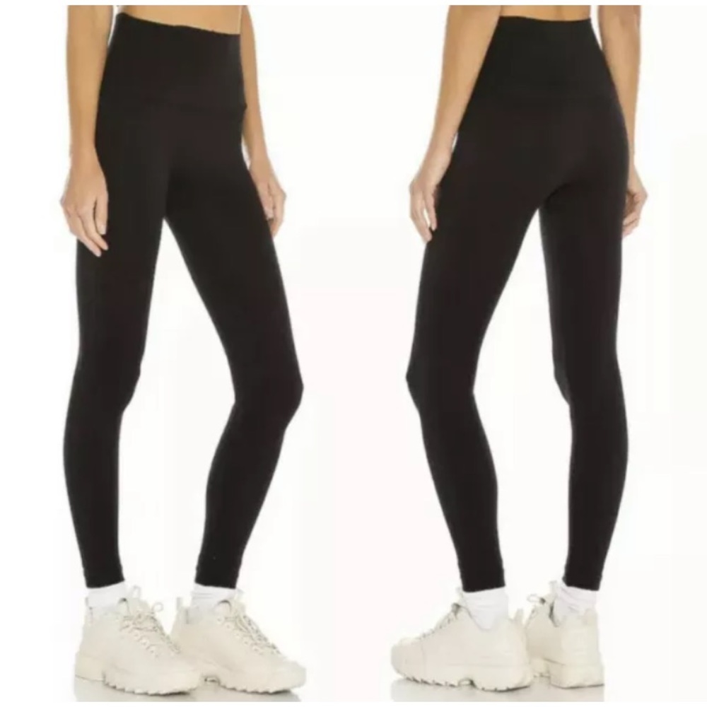 SPANX Black Leggings